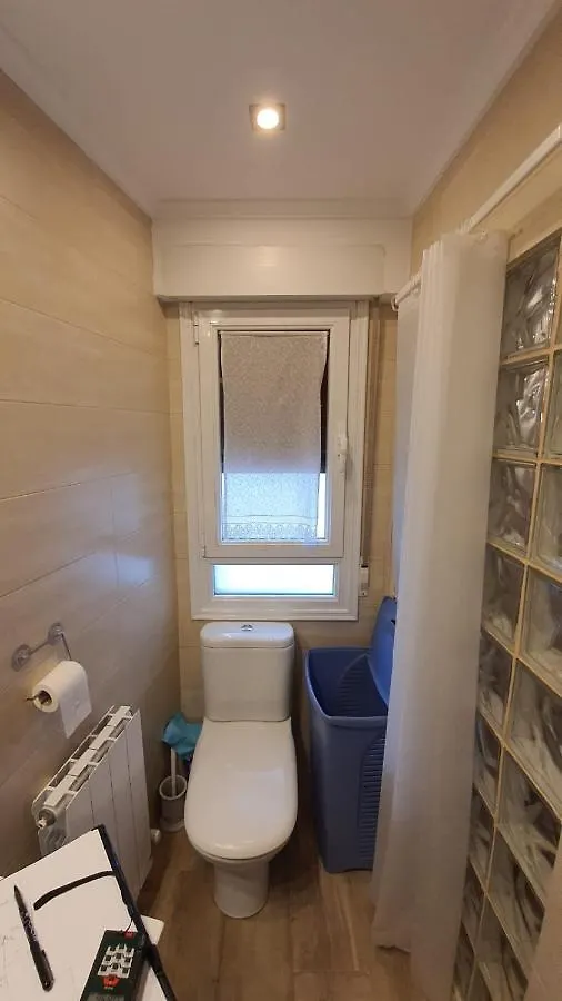 Apartment Apartamento Portugalete Spain