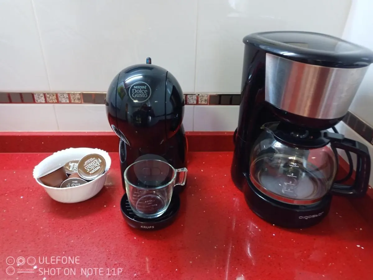 Apartamento Portugalete Apartment