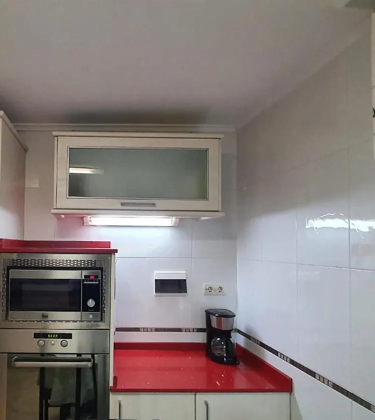 Apartment Apartamento Portugalete