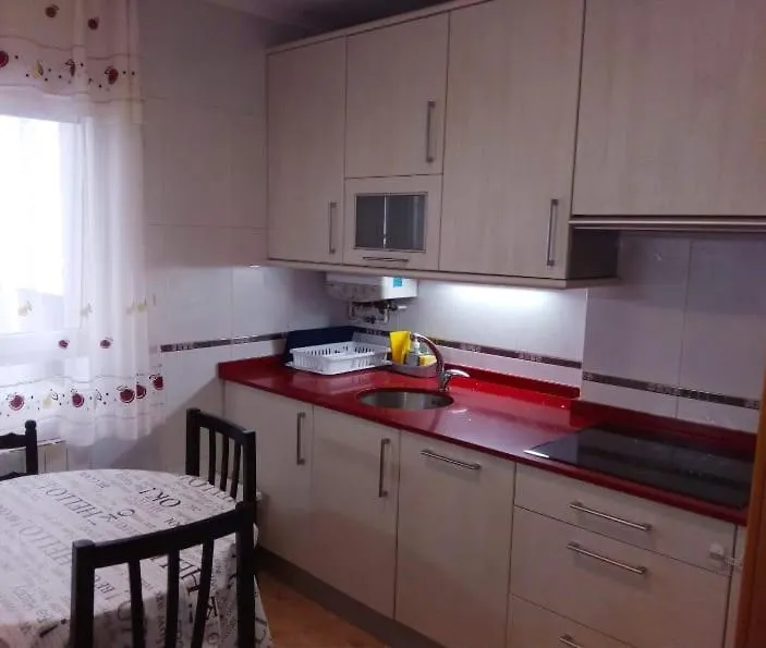 Apartamento Portugalete 0*,